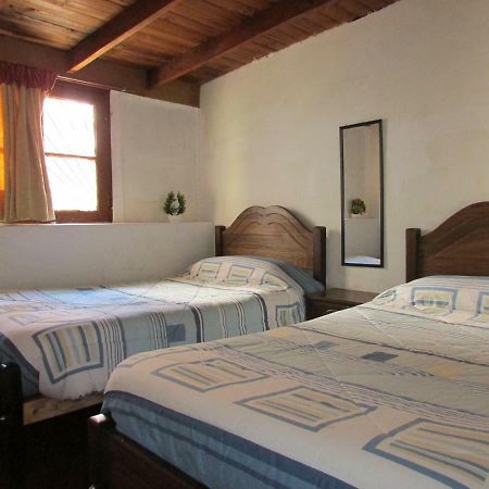 סנטיאגו Hosteria Banos Morales מראה חיצוני תמונה