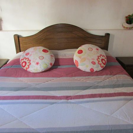 סנטיאגו Hosteria Banos Morales מראה חיצוני תמונה