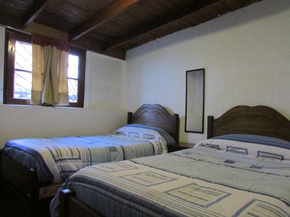 סנטיאגו Hosteria Banos Morales מראה חיצוני תמונה
