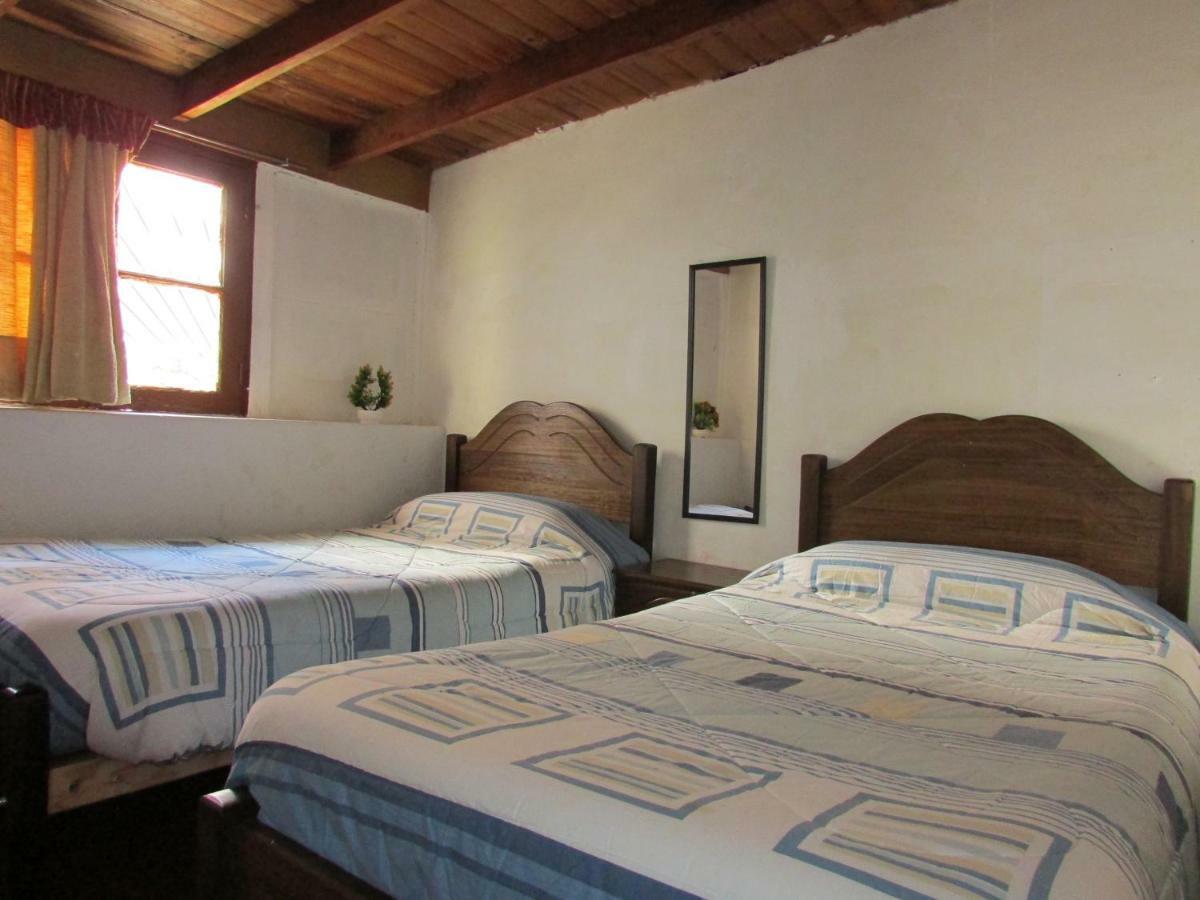 סנטיאגו Hosteria Banos Morales מראה חיצוני תמונה