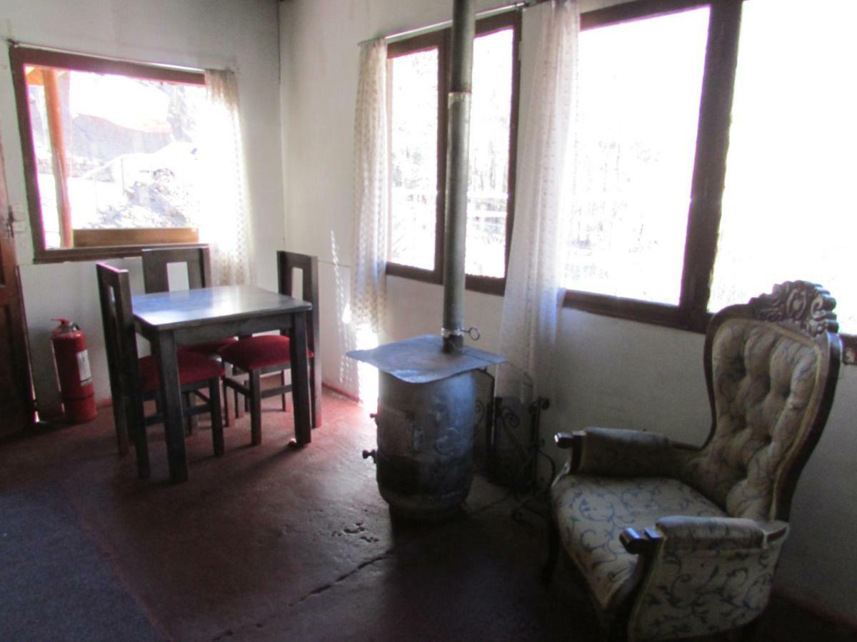 סנטיאגו Hosteria Banos Morales מראה חיצוני תמונה