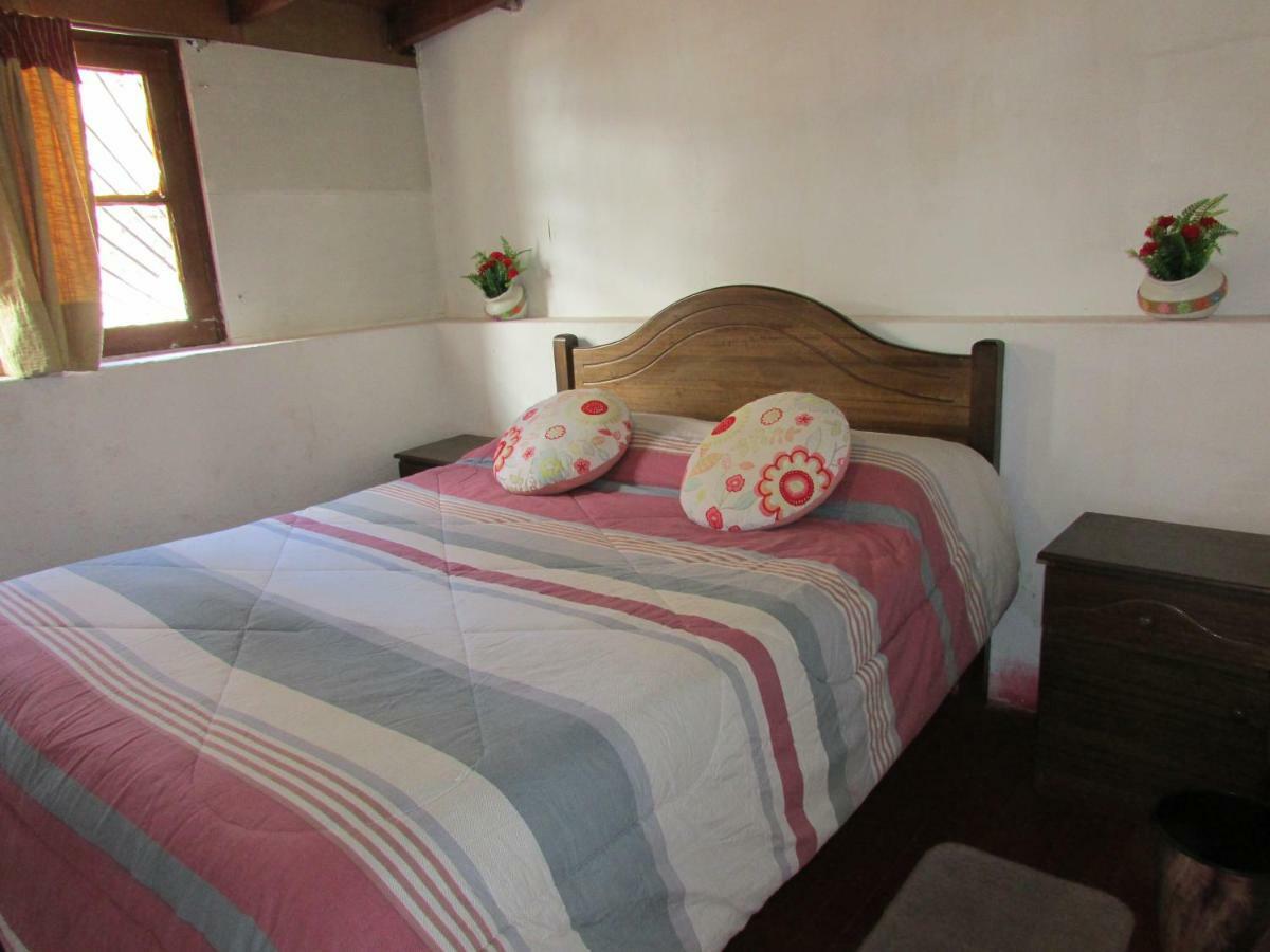 סנטיאגו Hosteria Banos Morales מראה חיצוני תמונה