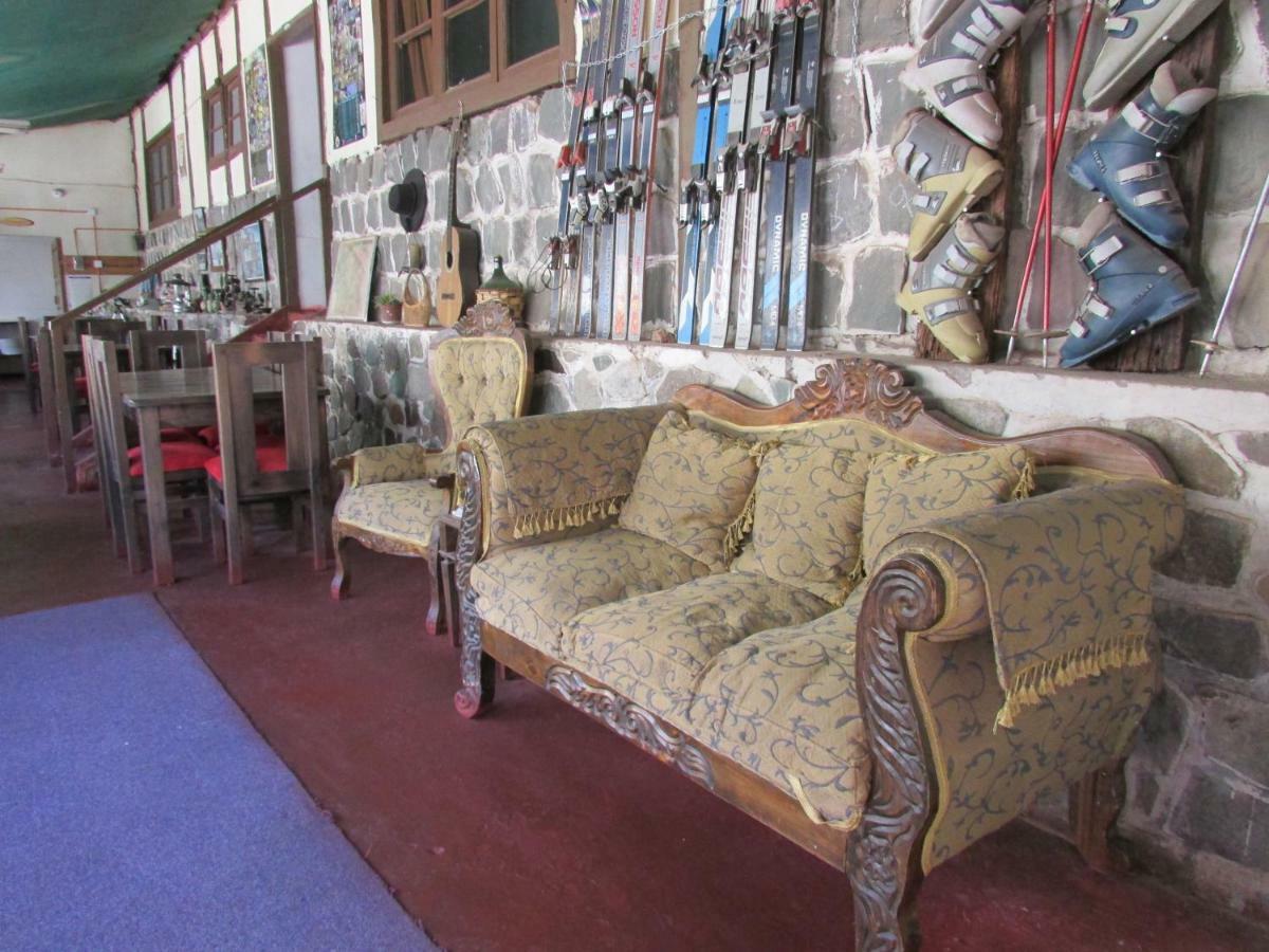 סנטיאגו Hosteria Banos Morales מראה חיצוני תמונה