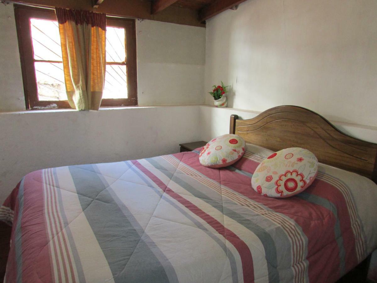 סנטיאגו Hosteria Banos Morales מראה חיצוני תמונה